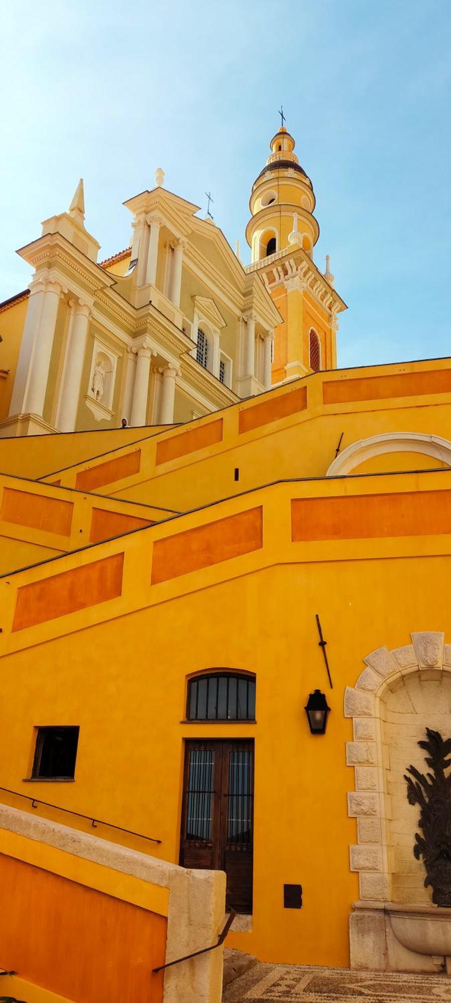 La Barca De La Vieille Ville 2 Chambres Ментона Екстериор снимка