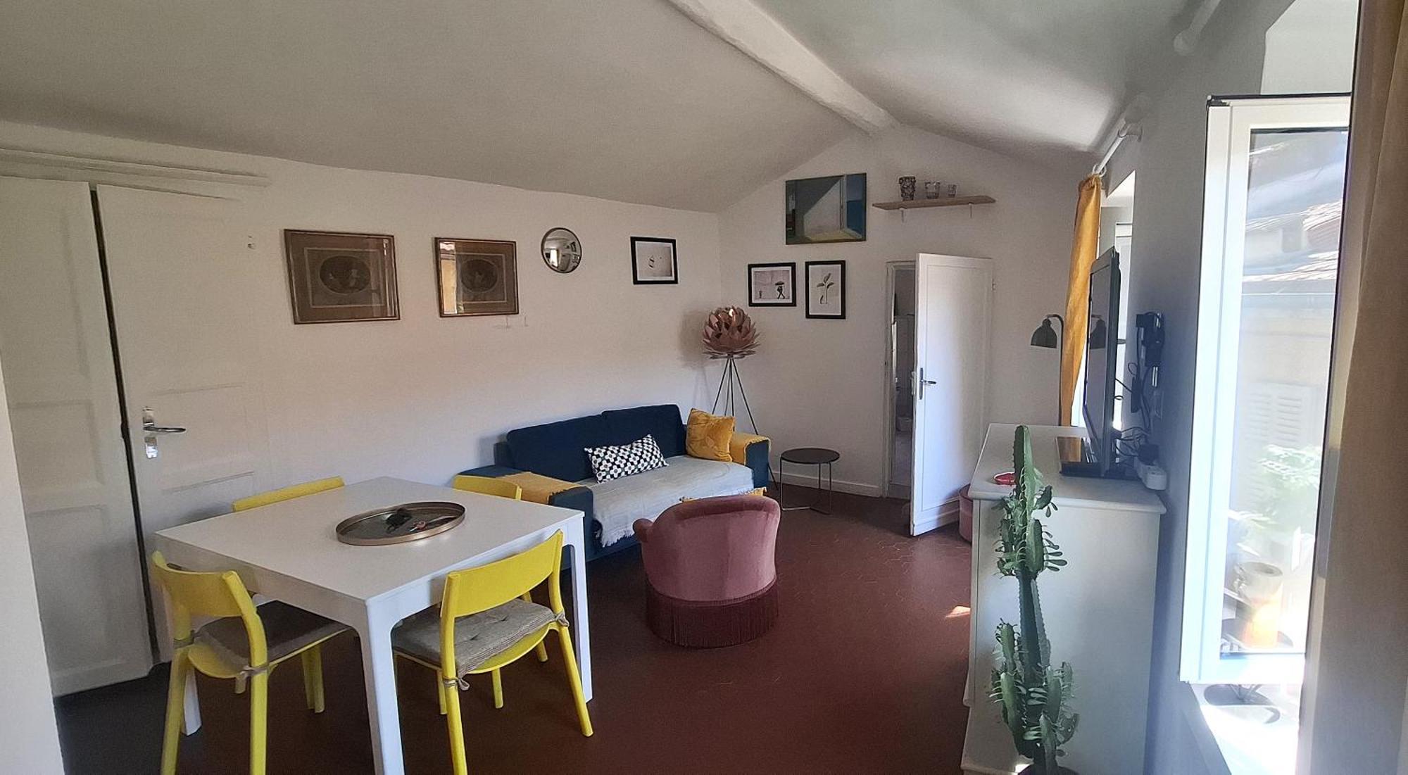 La Barca De La Vieille Ville 2 Chambres Ментона Екстериор снимка
